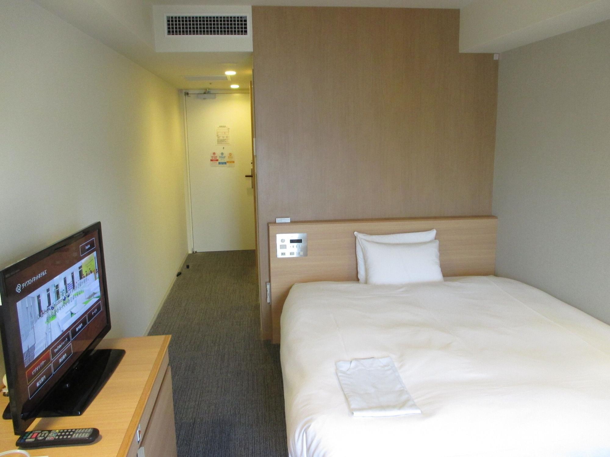 Daiwa Roynet Hotel Numazu Eksteriør billede