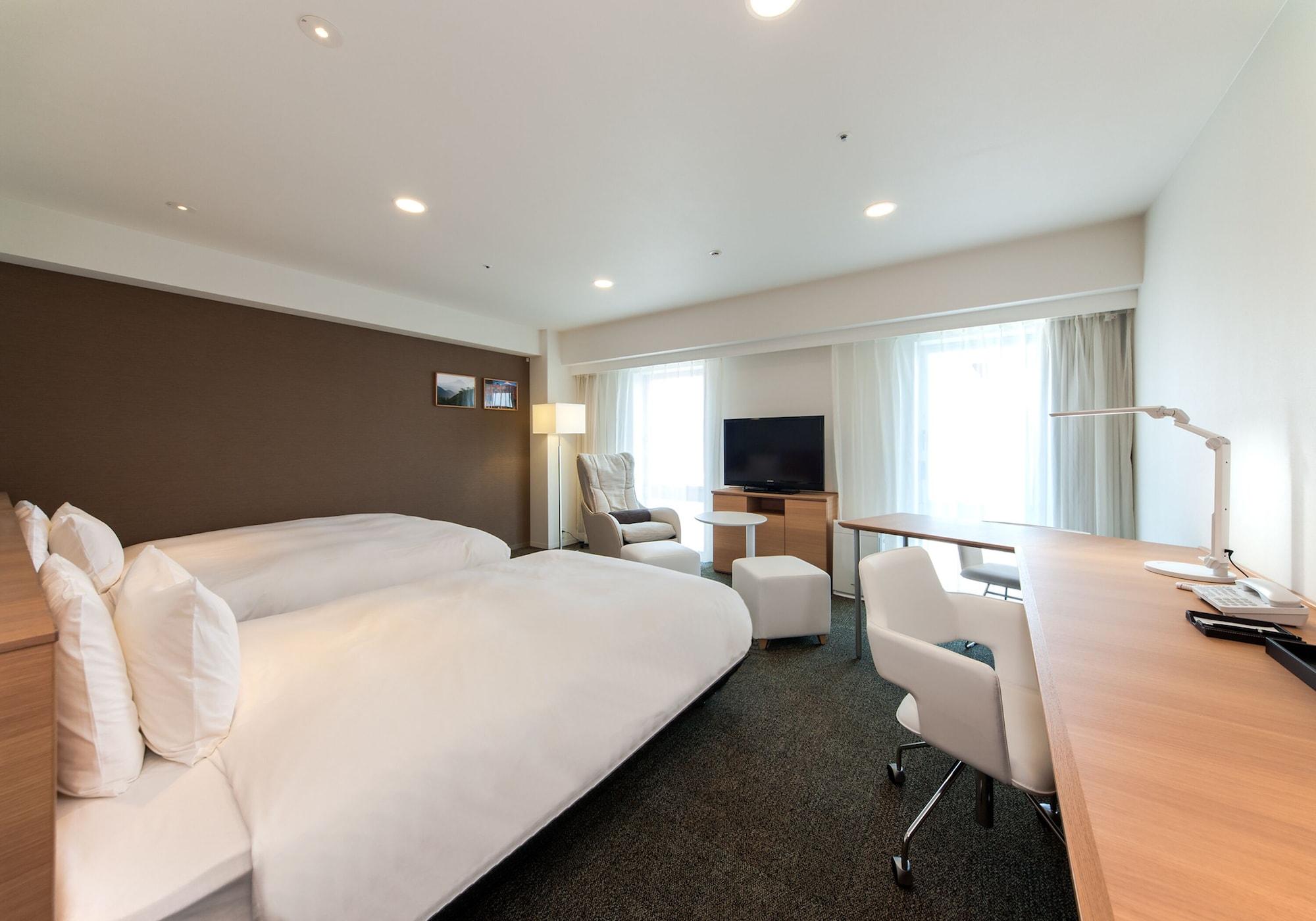 Daiwa Roynet Hotel Numazu Eksteriør billede