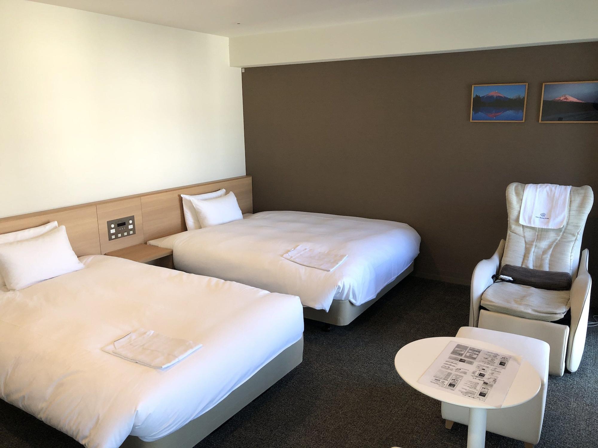 Daiwa Roynet Hotel Numazu Eksteriør billede