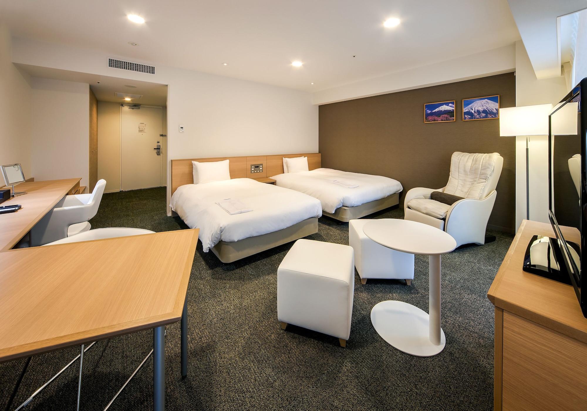 Daiwa Roynet Hotel Numazu Eksteriør billede