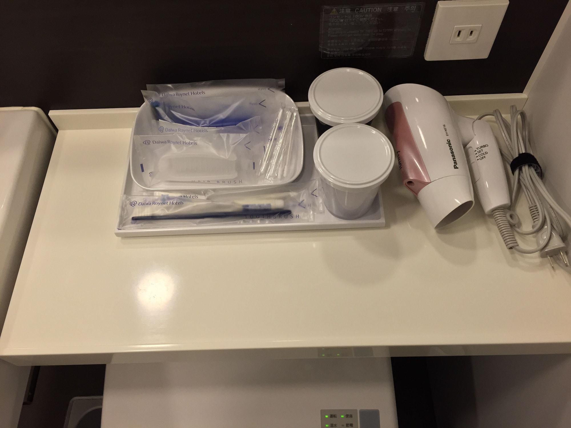 Daiwa Roynet Hotel Numazu Eksteriør billede