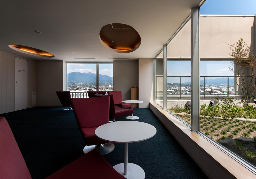 Daiwa Roynet Hotel Numazu Eksteriør billede