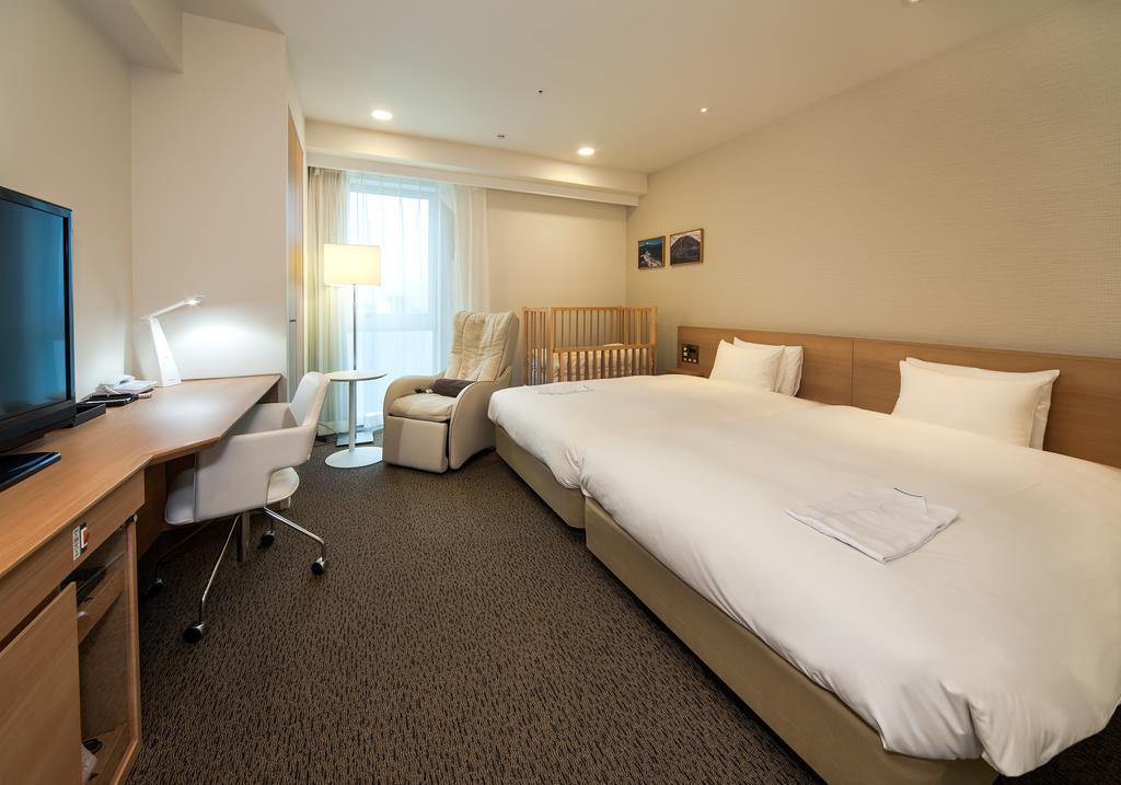 Daiwa Roynet Hotel Numazu Eksteriør billede