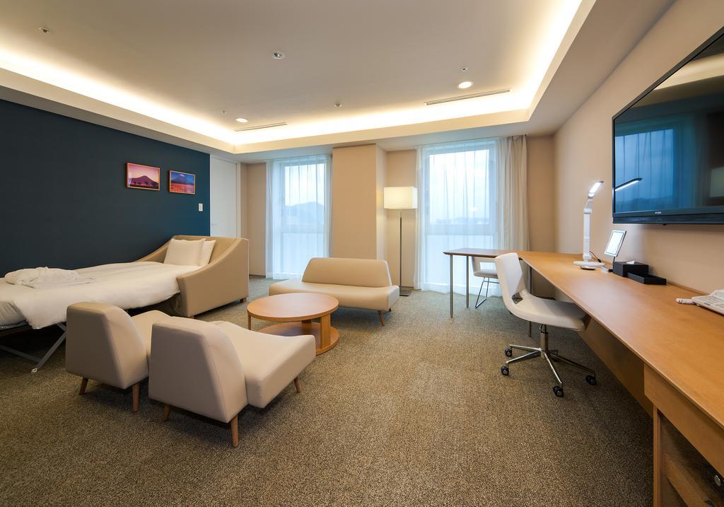 Daiwa Roynet Hotel Numazu Eksteriør billede
