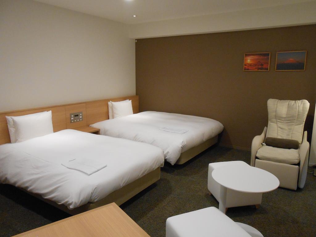 Daiwa Roynet Hotel Numazu Eksteriør billede