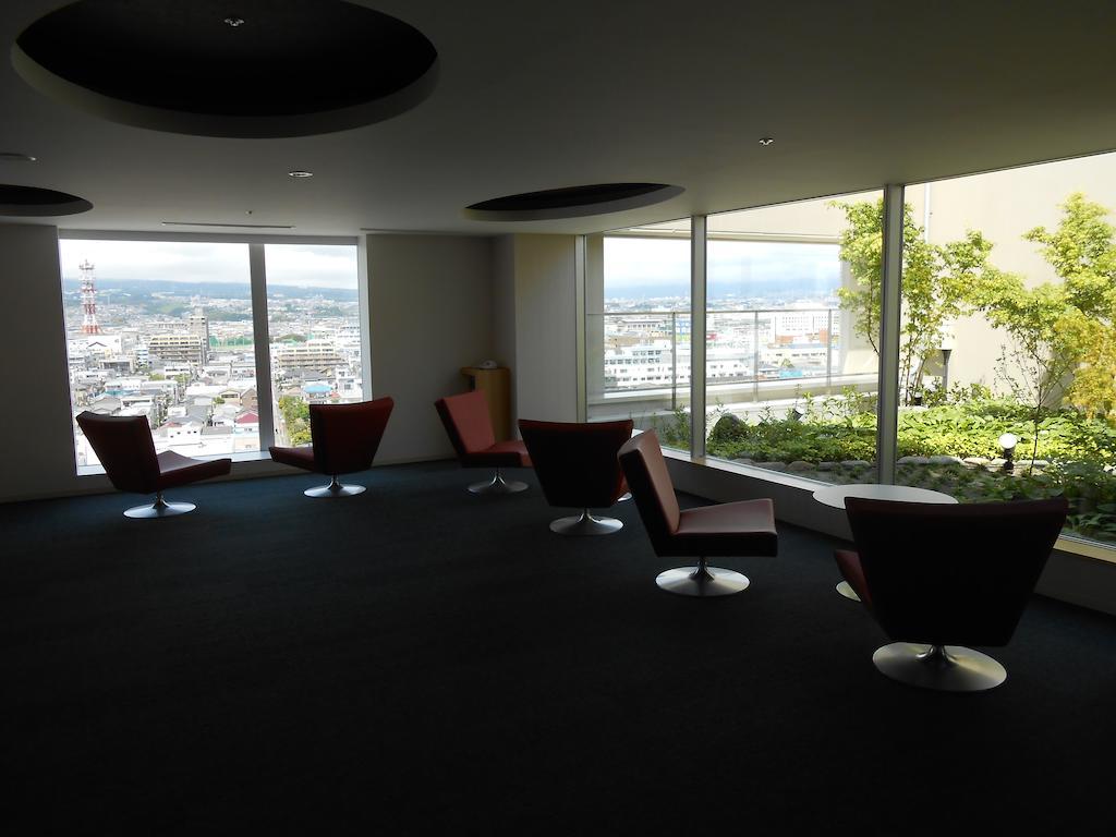 Daiwa Roynet Hotel Numazu Eksteriør billede