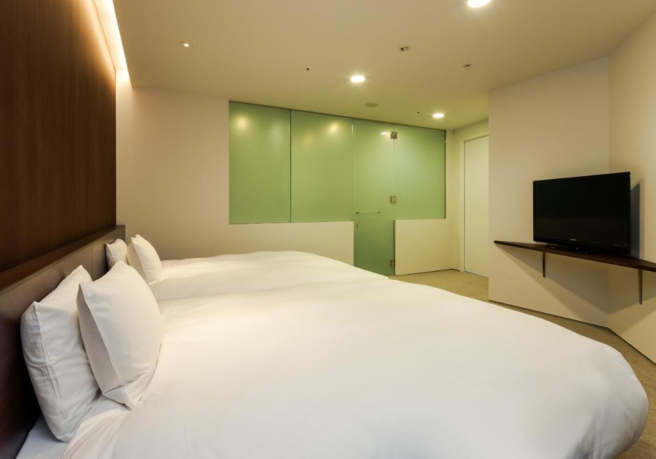 Daiwa Roynet Hotel Numazu Eksteriør billede