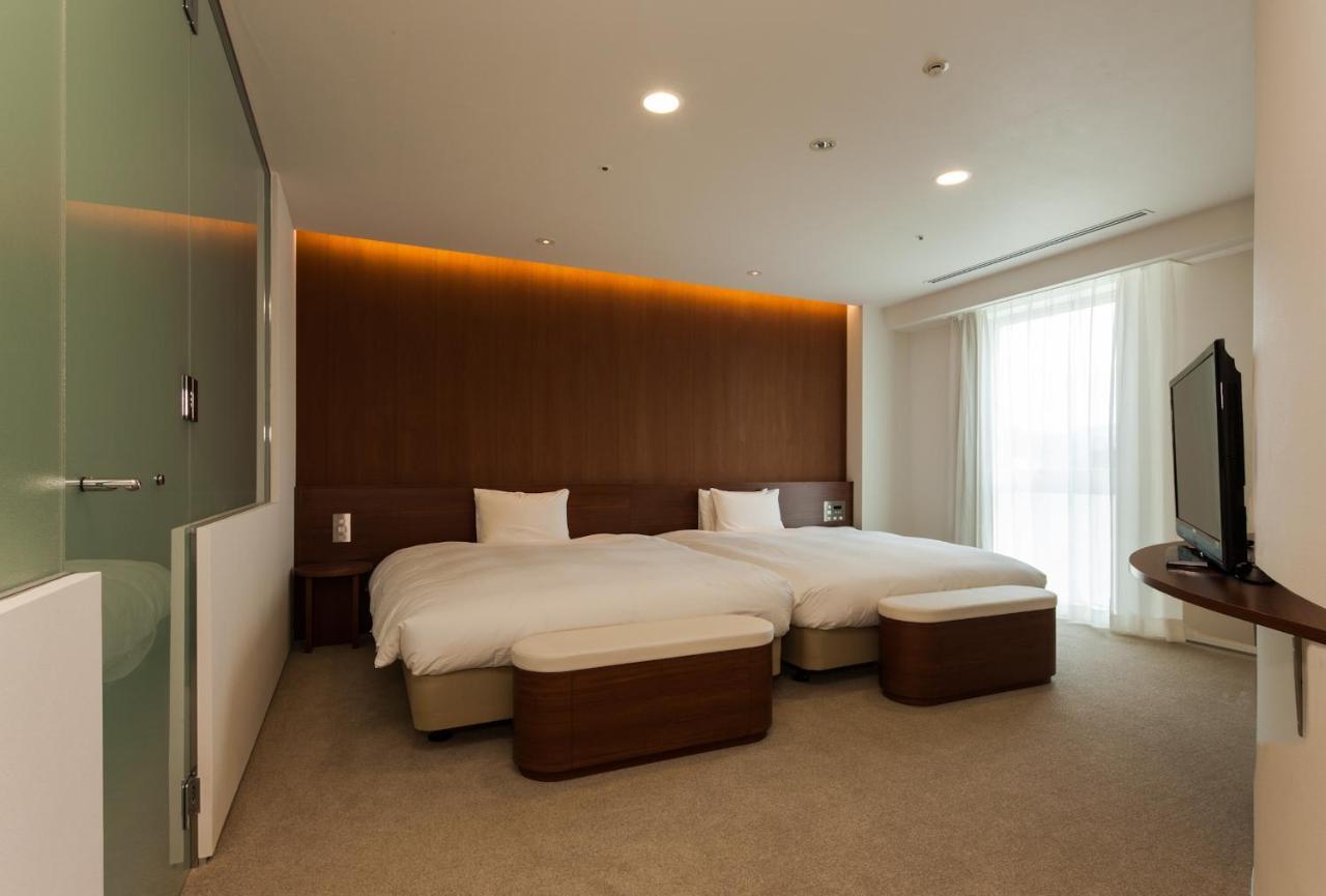 Daiwa Roynet Hotel Numazu Eksteriør billede