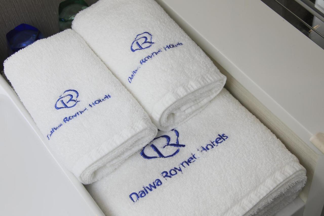 Daiwa Roynet Hotel Numazu Eksteriør billede