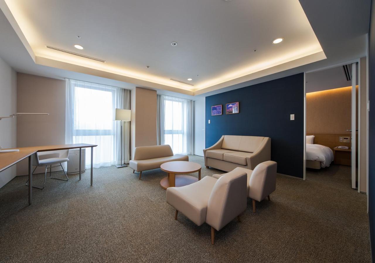 Daiwa Roynet Hotel Numazu Eksteriør billede